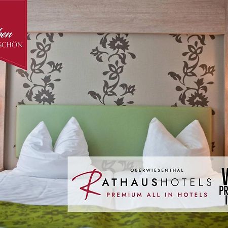 Rathaushotels Oberwiesenthal All Inclusive 외부 사진