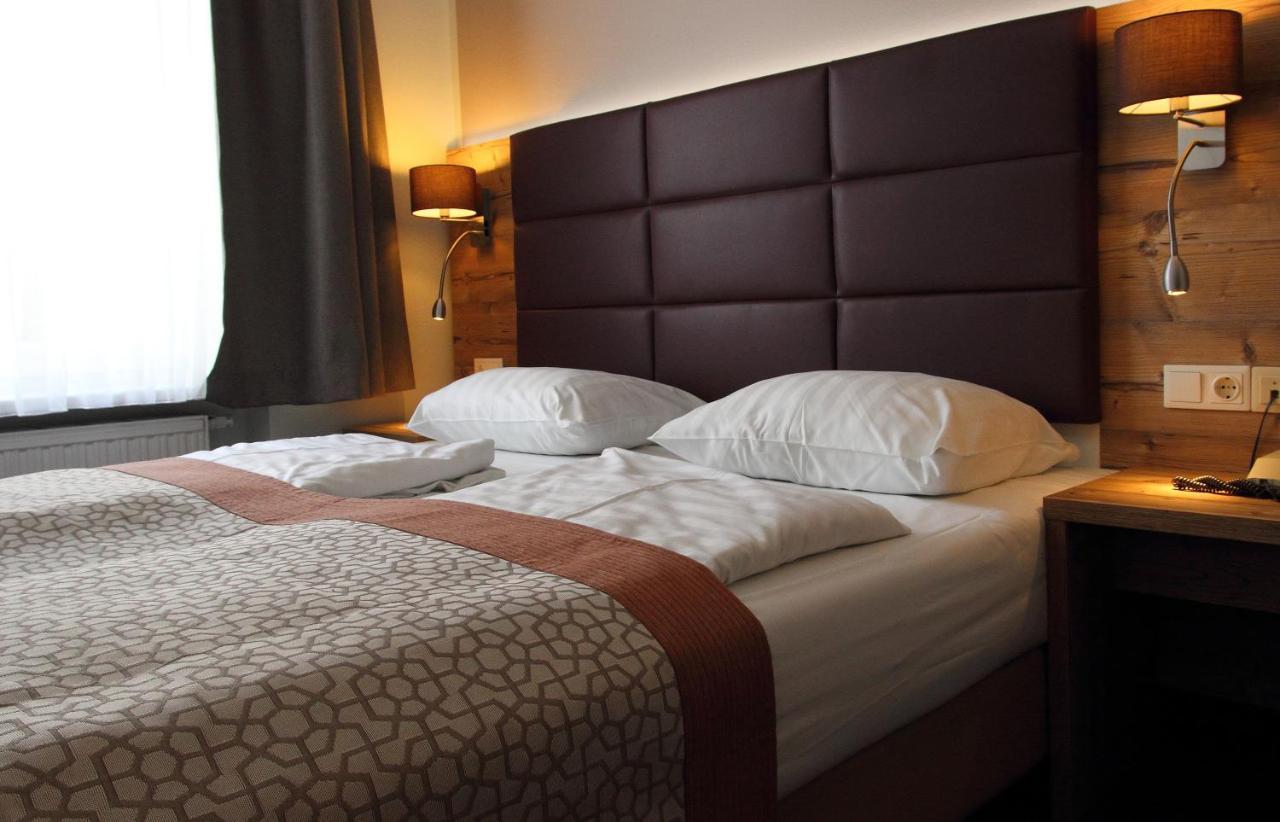 Rathaushotels Oberwiesenthal All Inclusive 외부 사진