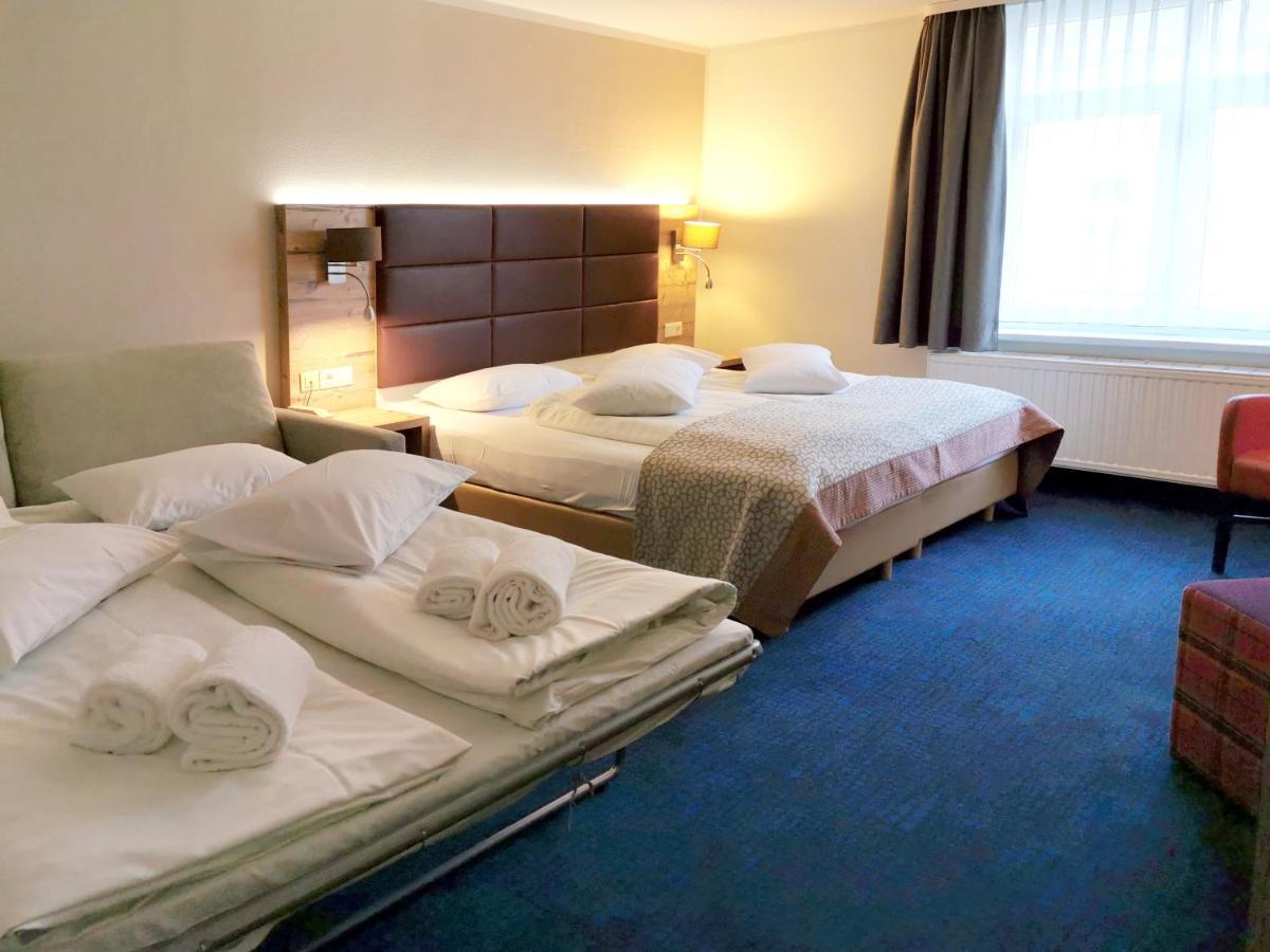 Rathaushotels Oberwiesenthal All Inclusive 외부 사진
