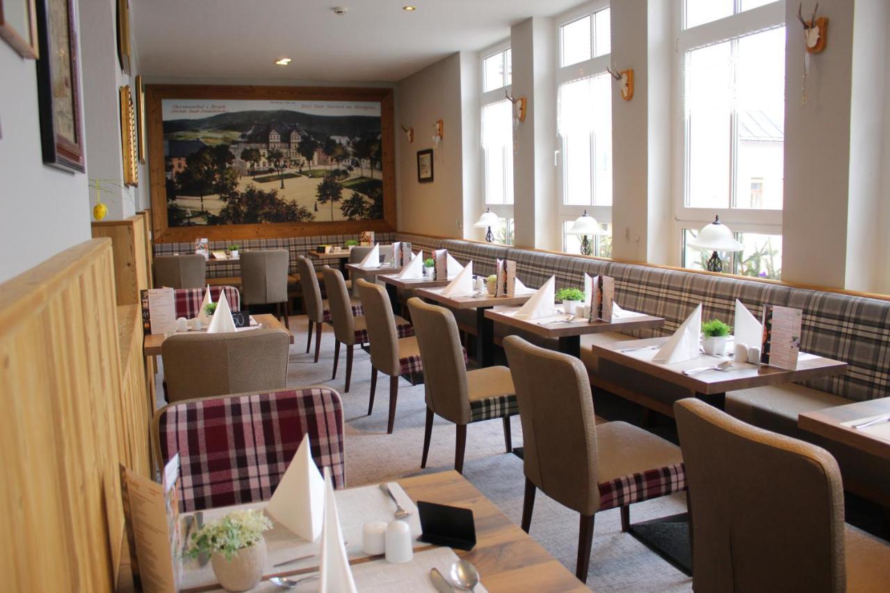 Rathaushotels Oberwiesenthal All Inclusive 외부 사진