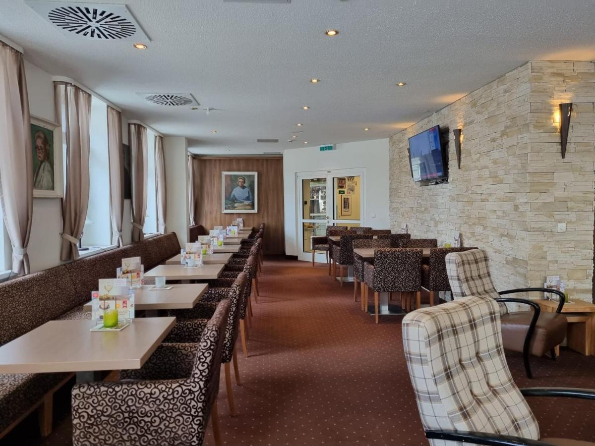 Rathaushotels Oberwiesenthal All Inclusive 외부 사진