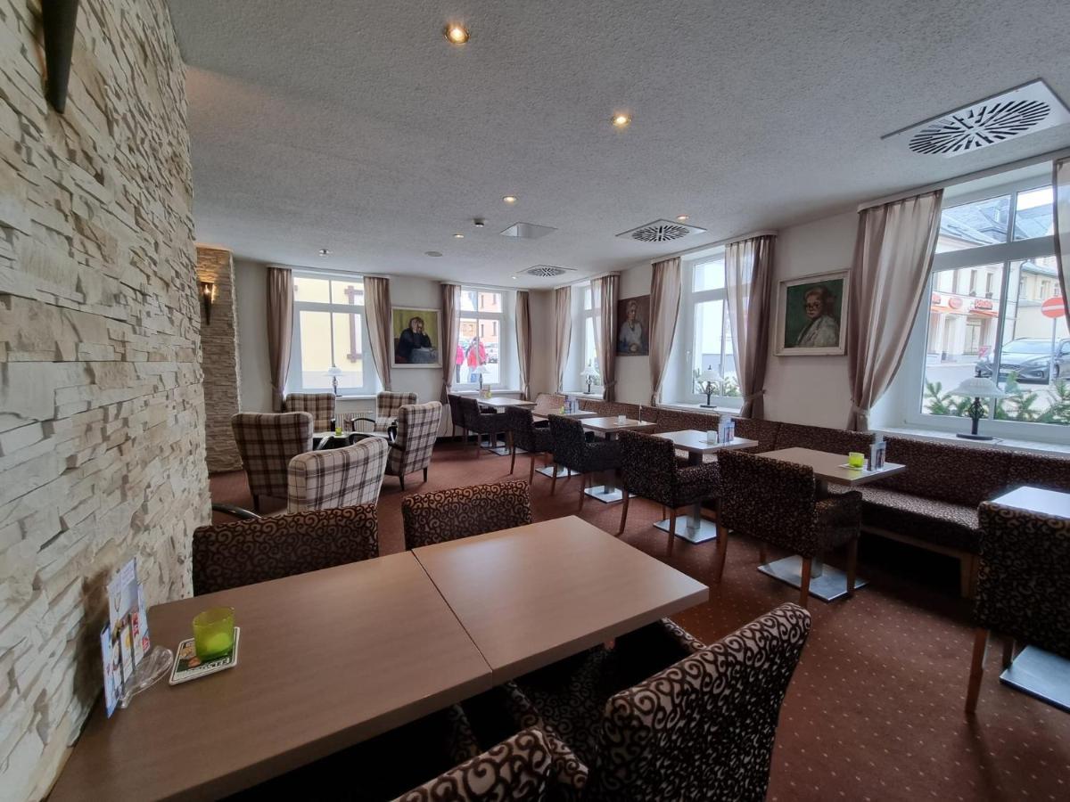 Rathaushotels Oberwiesenthal All Inclusive 외부 사진
