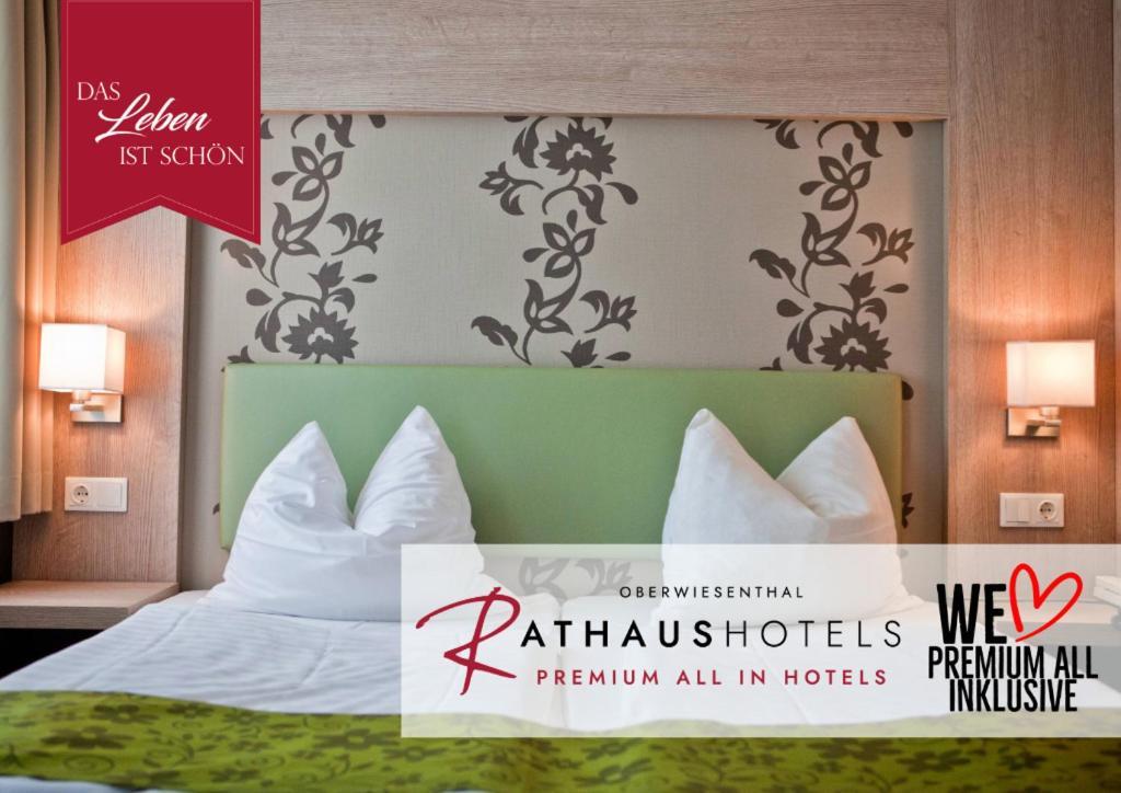 Rathaushotels Oberwiesenthal All Inclusive 외부 사진