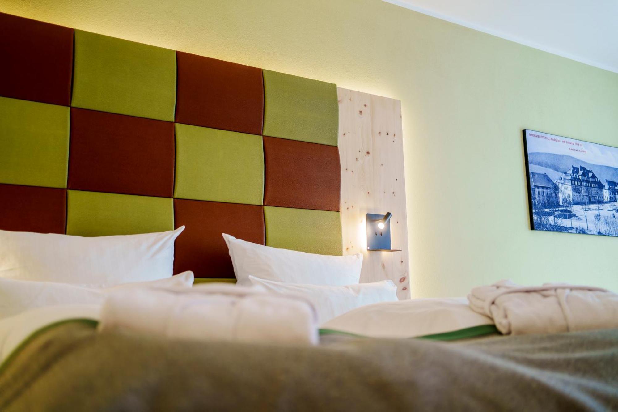 Rathaushotels Oberwiesenthal All Inclusive 외부 사진