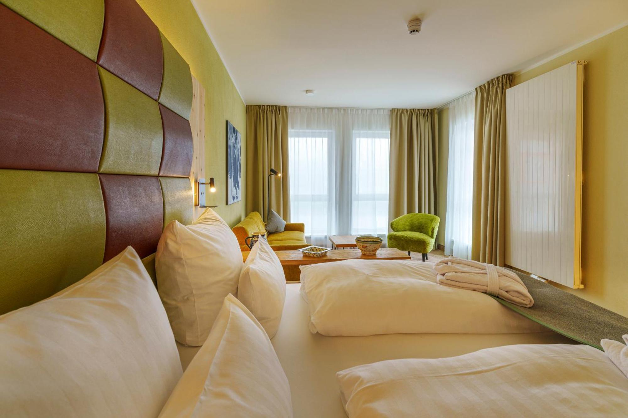 Rathaushotels Oberwiesenthal All Inclusive 외부 사진