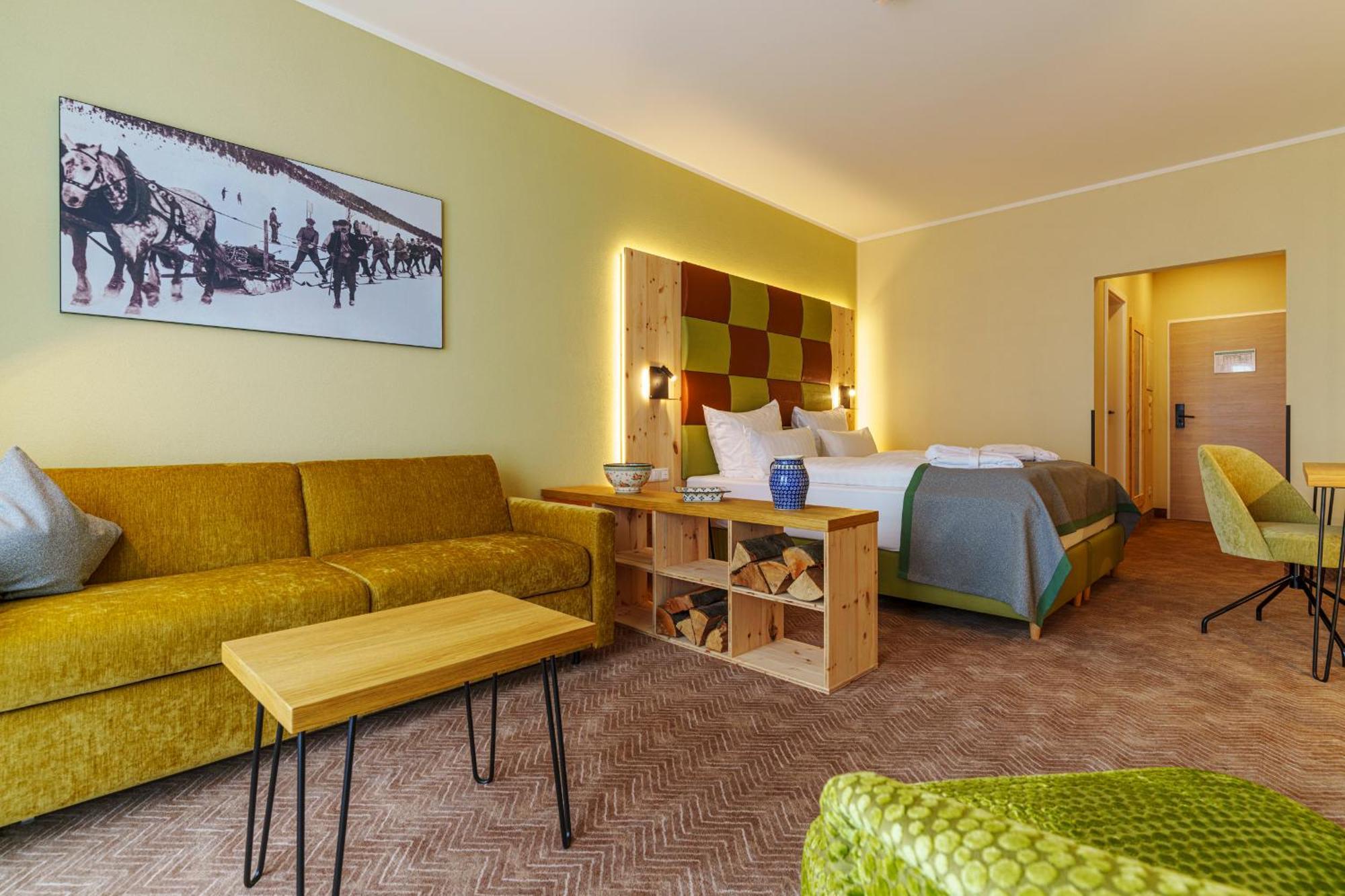 Rathaushotels Oberwiesenthal All Inclusive 외부 사진