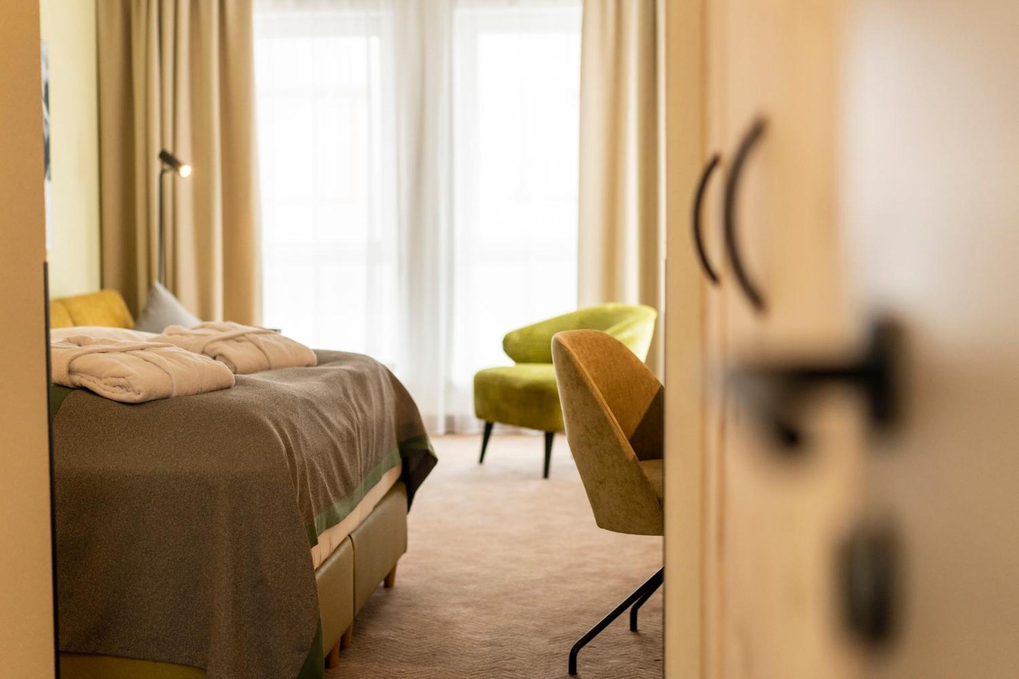 Rathaushotels Oberwiesenthal All Inclusive 외부 사진