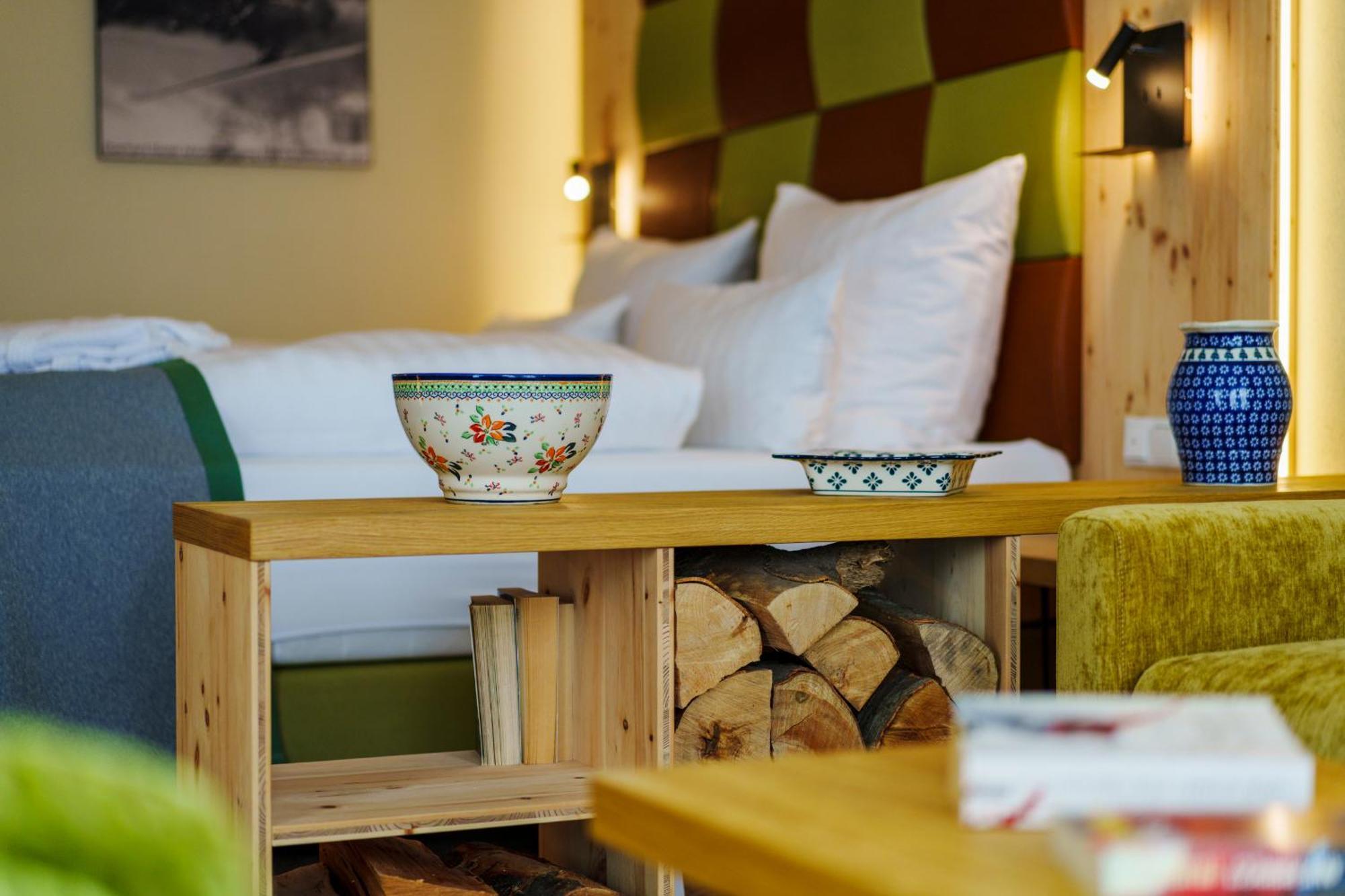 Rathaushotels Oberwiesenthal All Inclusive 외부 사진