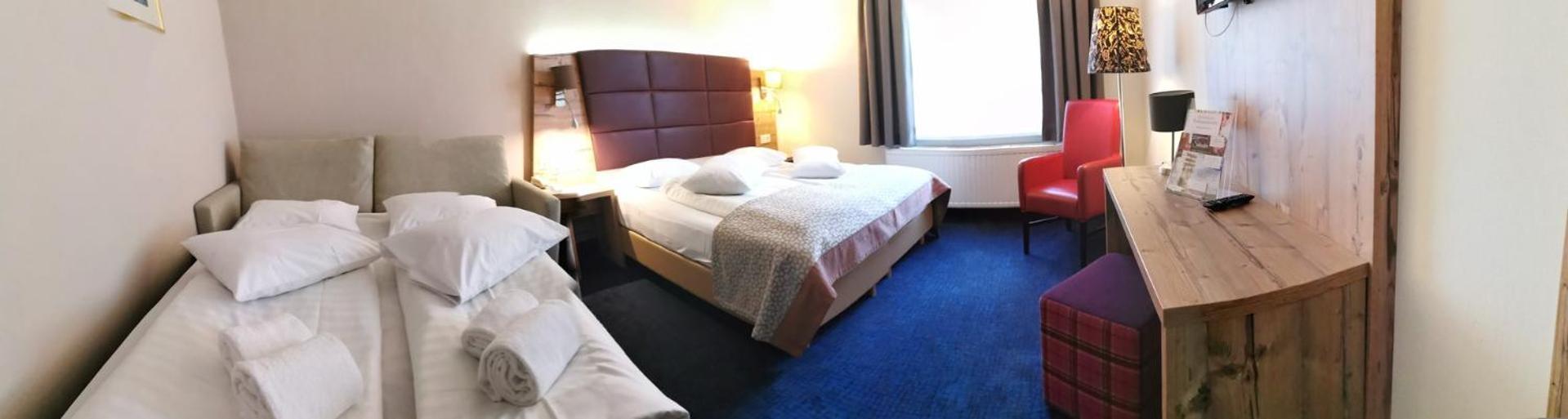 Rathaushotels Oberwiesenthal All Inclusive 외부 사진
