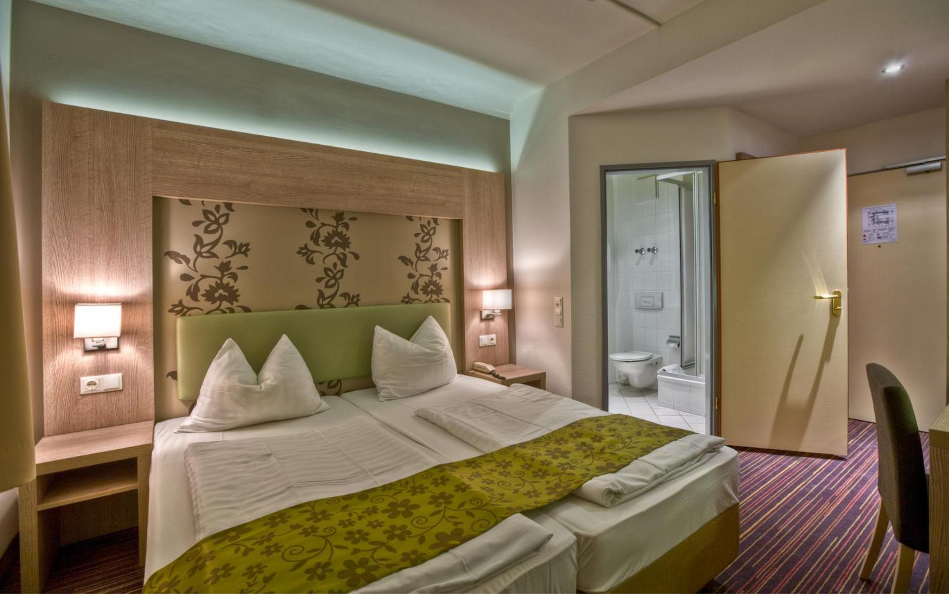Rathaushotels Oberwiesenthal All Inclusive 외부 사진