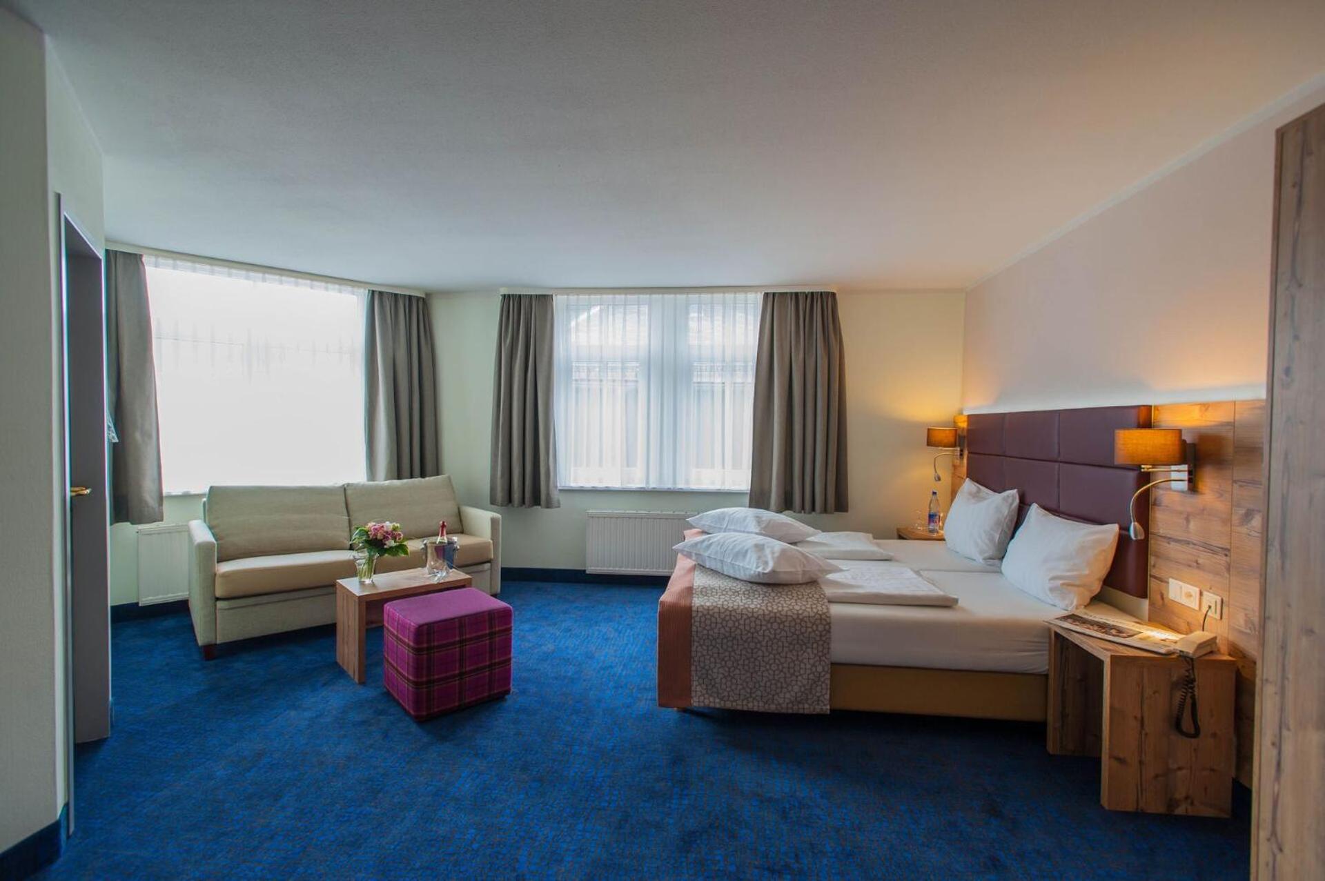 Rathaushotels Oberwiesenthal All Inclusive 외부 사진