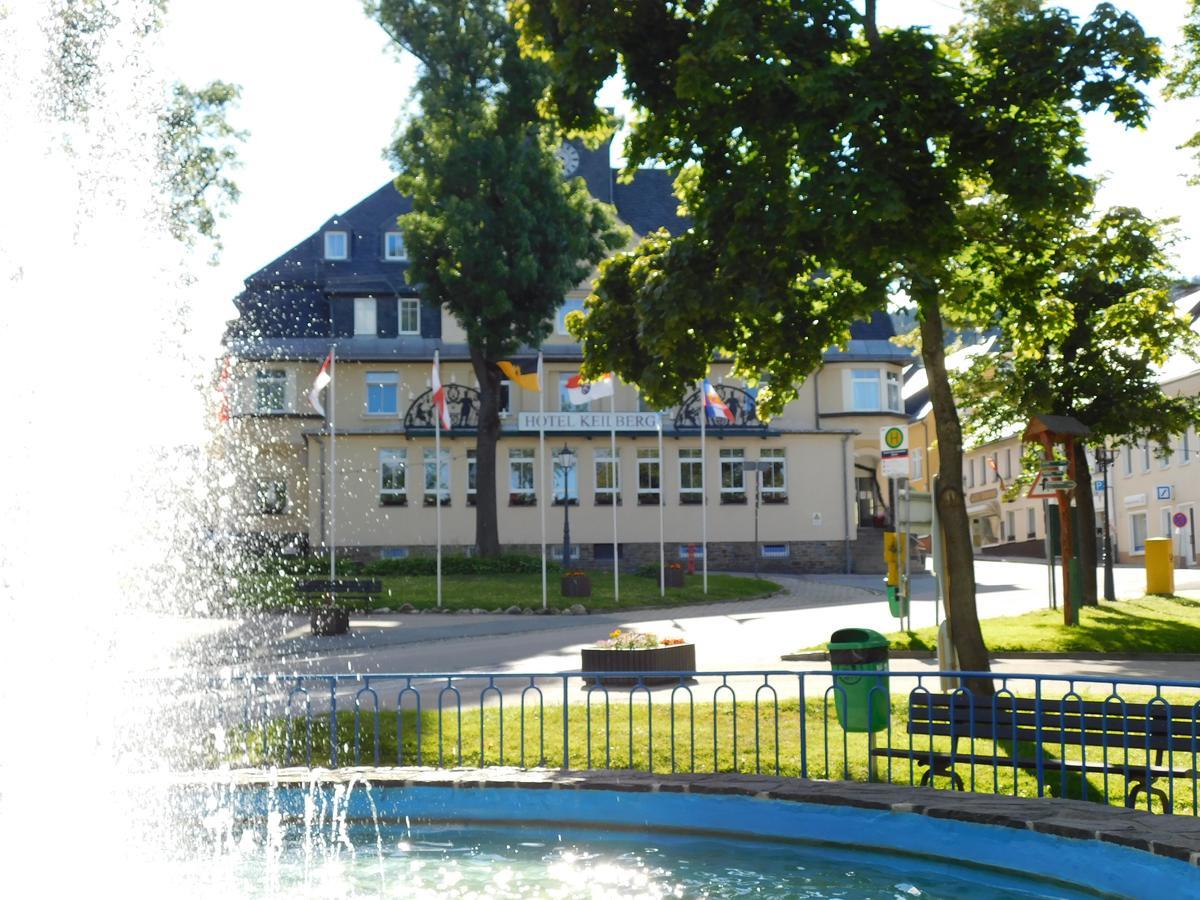 Rathaushotels Oberwiesenthal All Inclusive 외부 사진