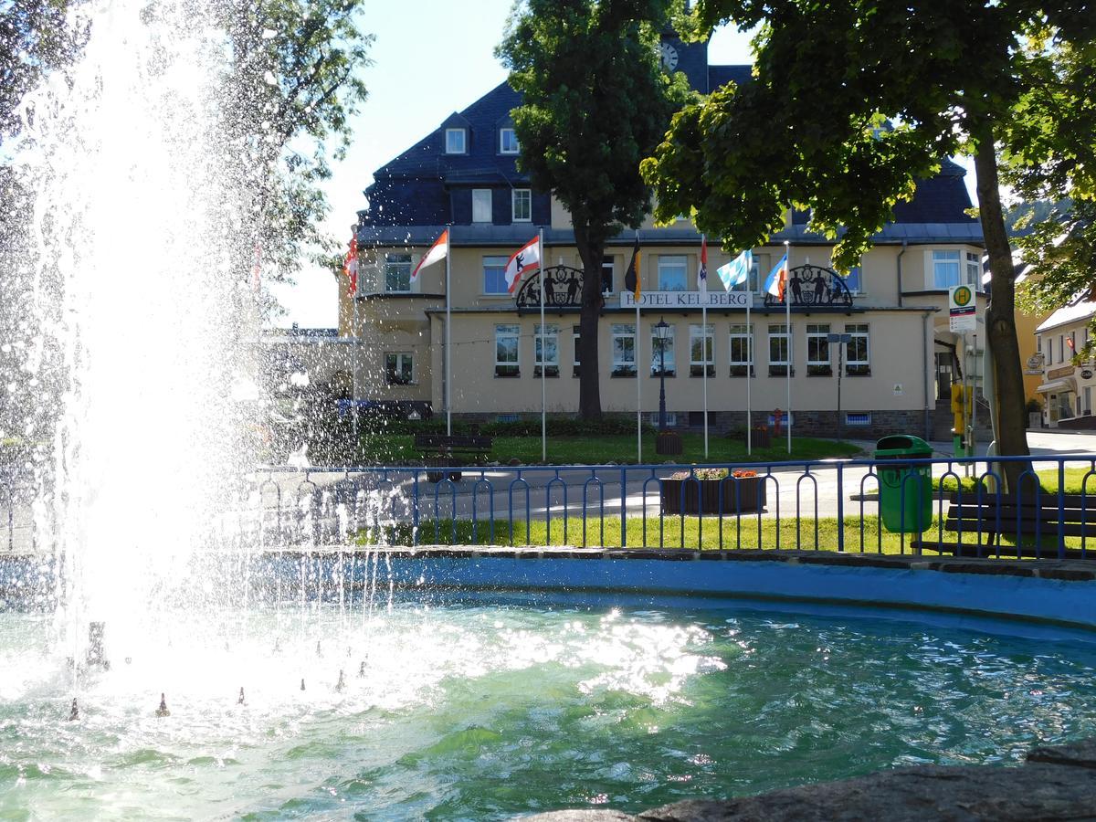 Rathaushotels Oberwiesenthal All Inclusive 외부 사진