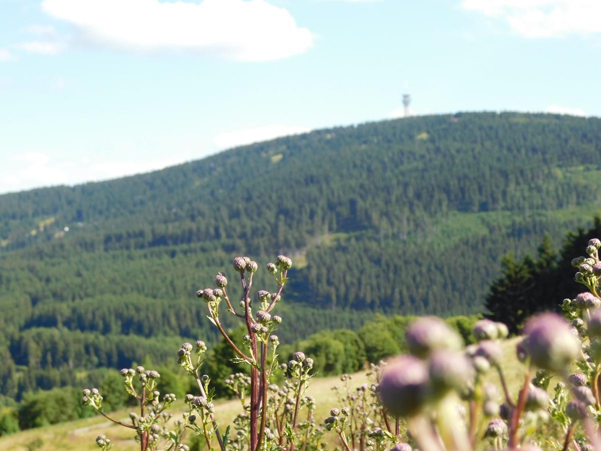 Rathaushotels Oberwiesenthal All Inclusive 외부 사진