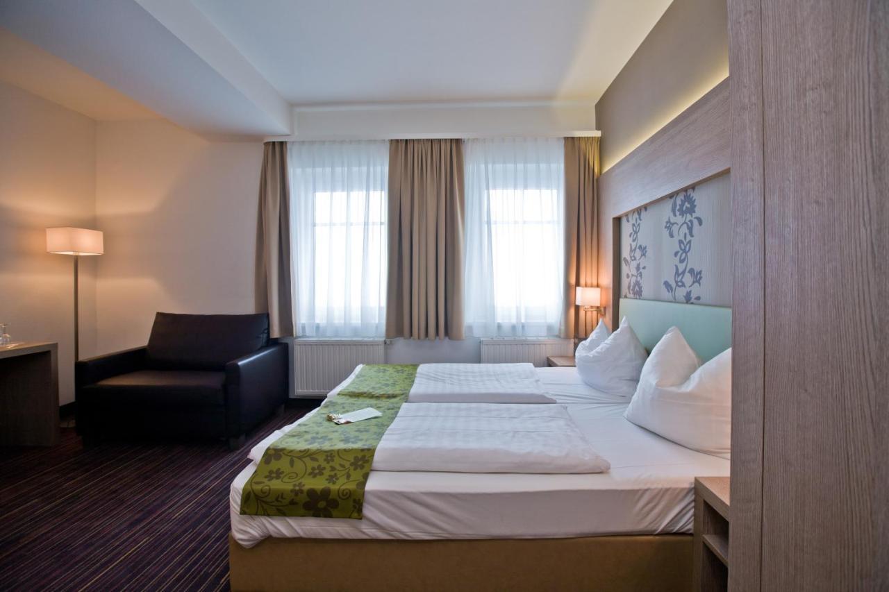 Rathaushotels Oberwiesenthal All Inclusive 외부 사진