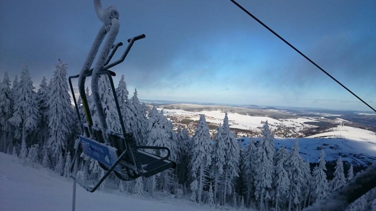 Rathaushotels Oberwiesenthal All Inclusive 외부 사진